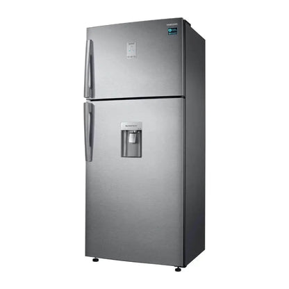 Refrigeradora Twin Cooling con Dispensador 19 Pies Samsung RT53A654PSL/AP