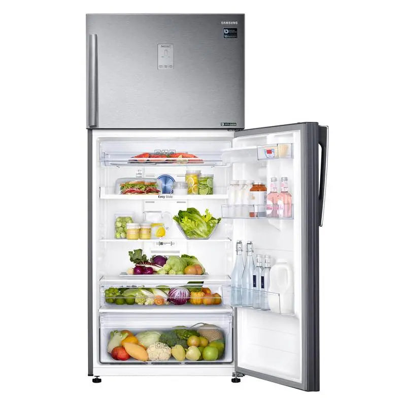 Refrigeradora Twin Cooling con Dispensador 19 Pies Samsung RT53A654PSL/AP