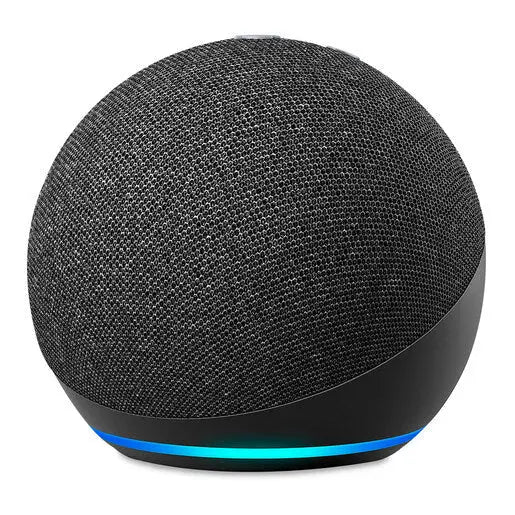 Altavoz Inteligente Amazon Echo Dot 4ta Generación Negro