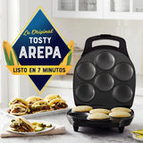 Arepera Antiadherente Tosty Arepa Oster (CKSTAM0513) yapcr.com Costa Rica