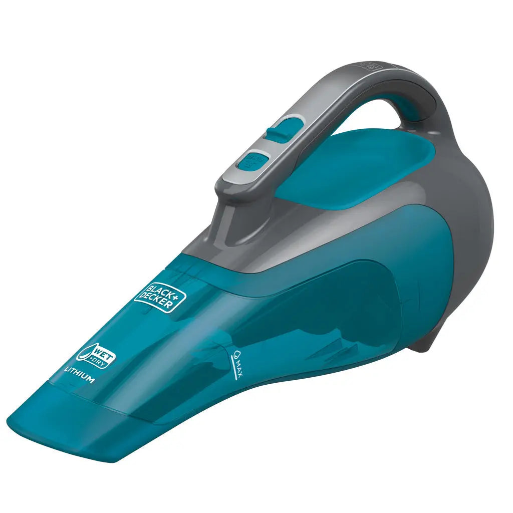 Aspiradora Inalámbrica en Húmedo y Seco Black+Decker (HWVI225J01-B3)