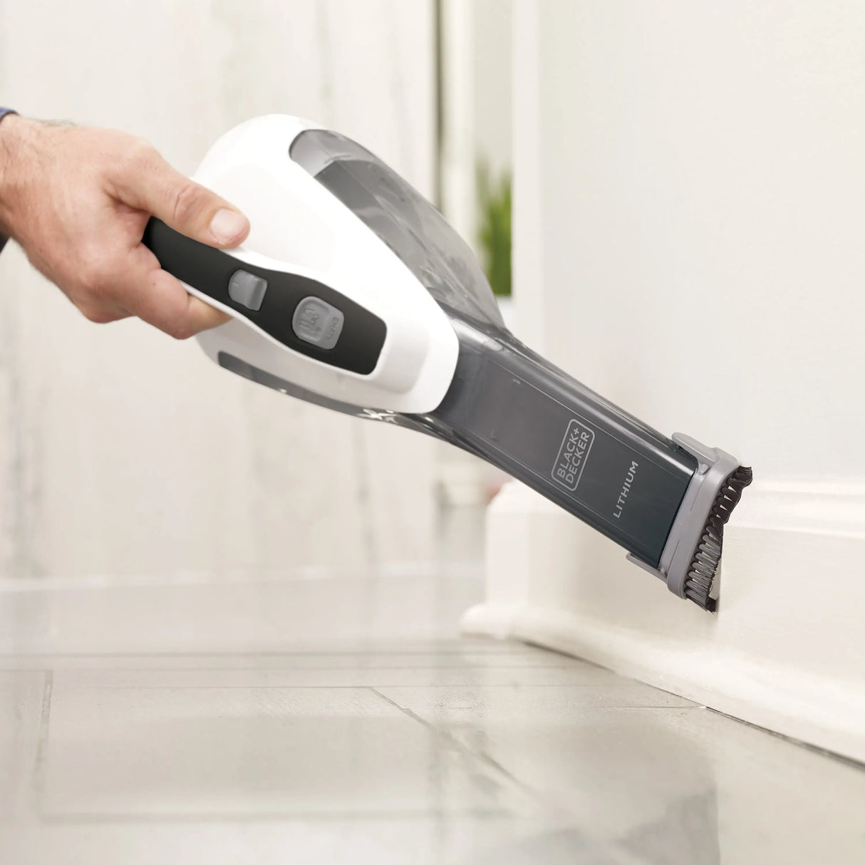 Aspiradora Manual Black+Decker Inalámbrica Iones De Litio (HLVA325J10-B3) yapcr.com Costa Rica