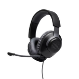 Audífonos Alámbricos Gaming JBL Quantum 100 Negros (JBLQUANTUM100BLKAM)