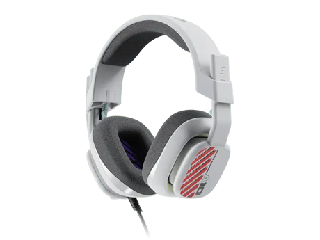 Audífonos Alámbricos Logitech Astro Gaming A10 Gen 2 Blanco (939-002062)