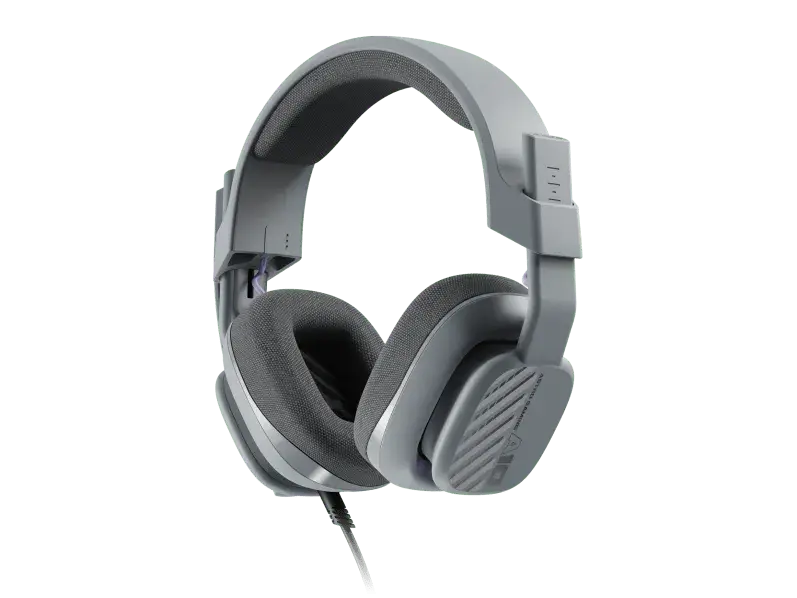 Audífonos Alámbricos Logitech Astro Gaming A10 Gen 2 Gris (939-002069)