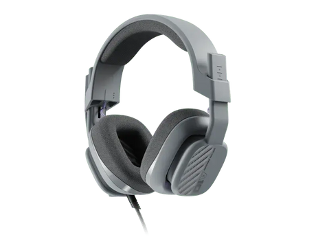 Audífonos Alámbricos Logitech Astro Gaming A10 Gen 2 Gris (939-002069)