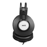 Audífonos Alámbricos con Cancelación de Ruido AKG K72 Negros (3169H00020)