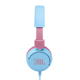 Audífonos Alámbricos de Diadema para Niños JBL JR310 Celestes (JBLJR310BLUAM) yapcr.com Costa Rica