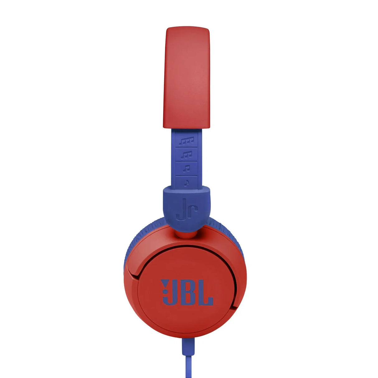 Audífonos Alámbricos de Diadema para Niños JBL JR310 Rojos (JBLJR310REDAM) yapcr.com Costa Rica