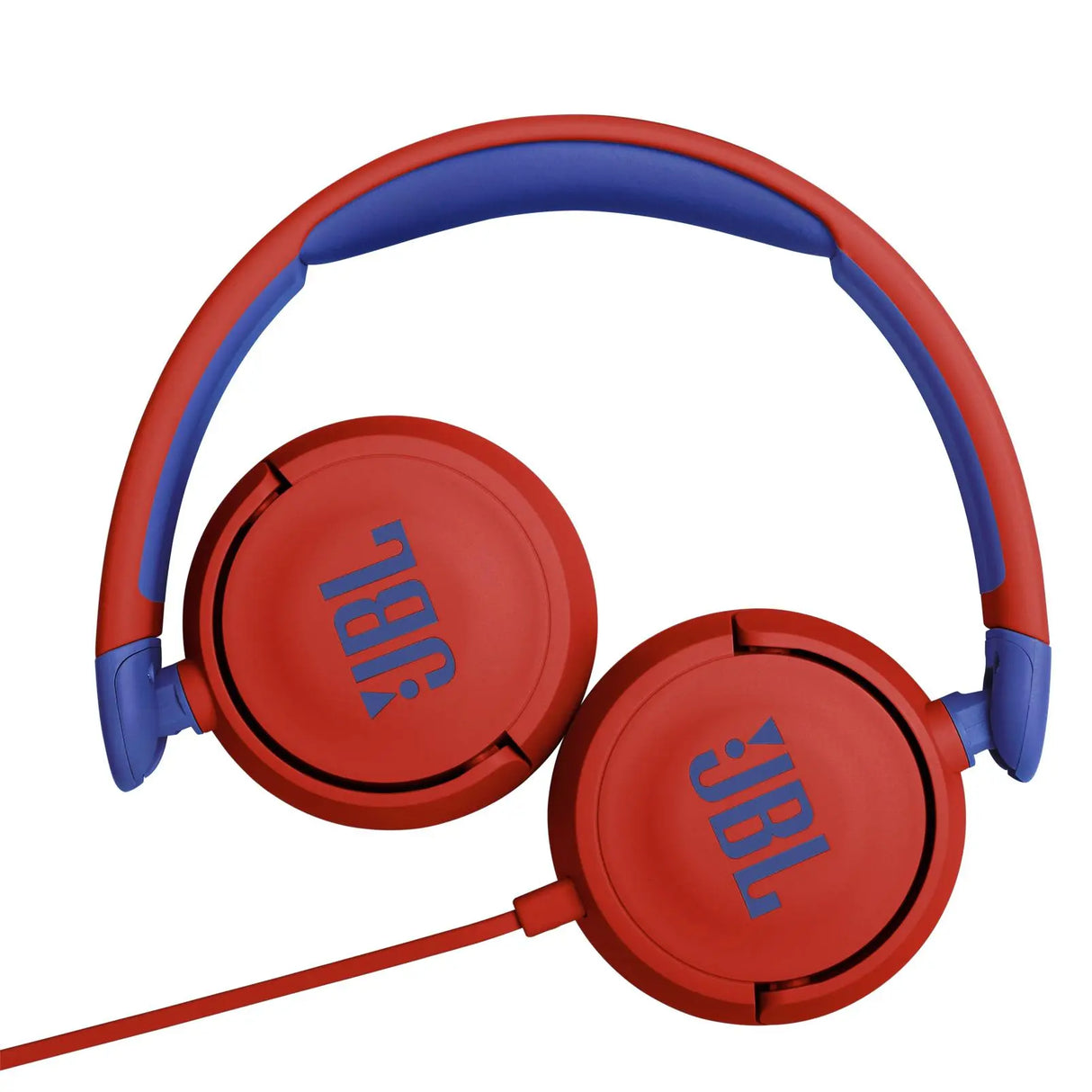 Audífonos Alámbricos de Diadema para Niños JBL JR310 Rojos (JBLJR310REDAM) yapcr.com Costa Rica