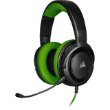 Audífonos Estéreo Corsair HS35 Verde (CA-9011197-NA)