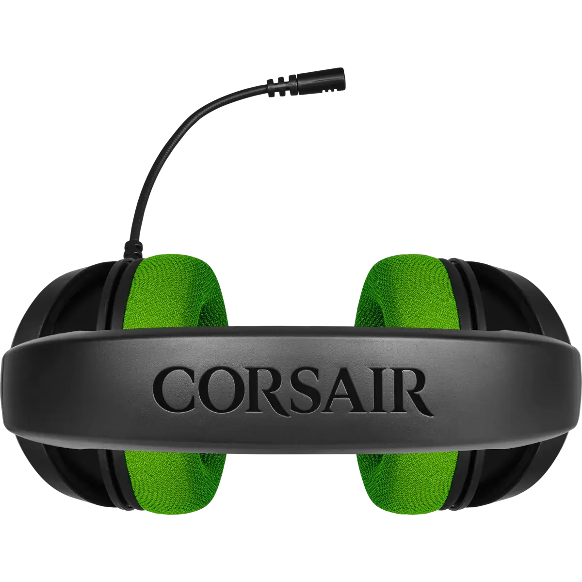 Audífonos Estéreo Corsair HS35 Verde (CA-9011197-NA)