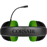 Audífonos Estéreo Corsair HS35 Verde (CA-9011197-NA)