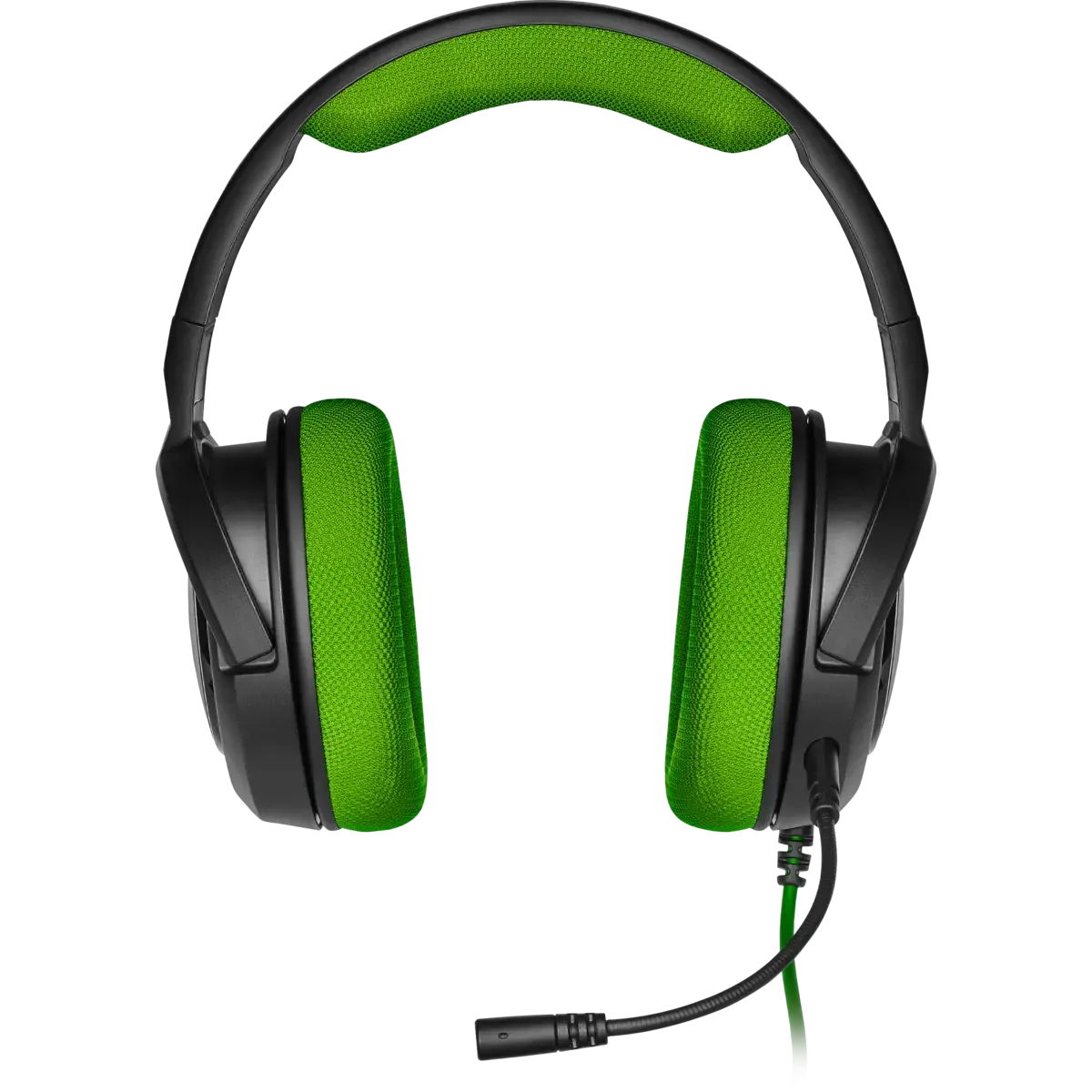 Audífonos Estéreo Corsair HS35 Verde (CA-9011197-NA)