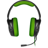 Audífonos Estéreo Corsair HS35 Verde (CA-9011197-NA)