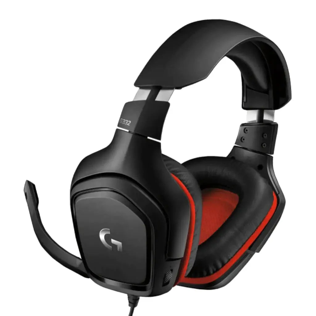 Audífonos Estéreo Logitech G332 (981-000755)