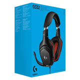 Audífonos Estéreo Logitech G332 (981-000755)