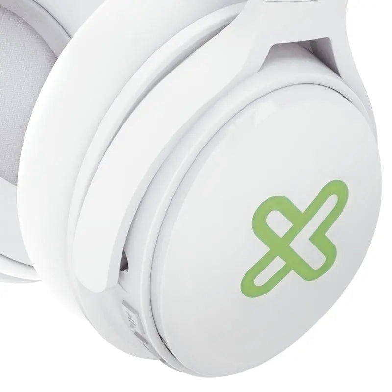Audífonos Inalámbricos Bluetooth Imperious Blanco Klip Xtreme (KWH-251WH)