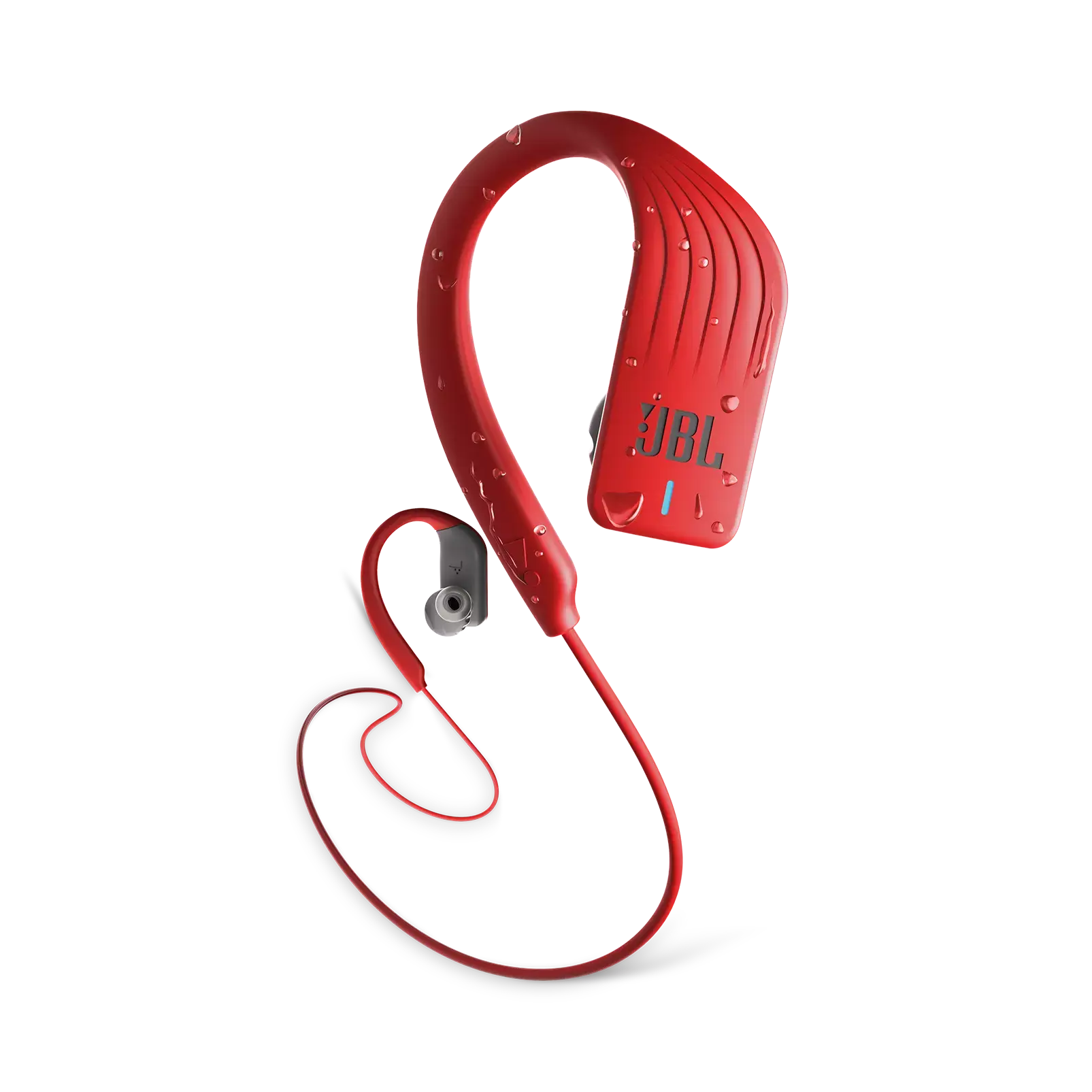 Audífonos Inalámbricos Deportivos JBL Endurance Sprint Rojo (JBLENDURSPRINTRAM)