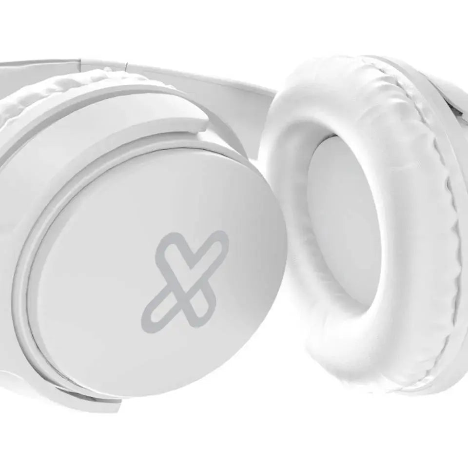 Audífonos Inalámbricos Klip Xtreme Oasis Blanco KNH-050WH