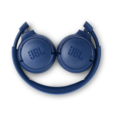 Audífonos Inalámbricos Tune 500BT Azul JBL (JBLT500BTBLUAM)