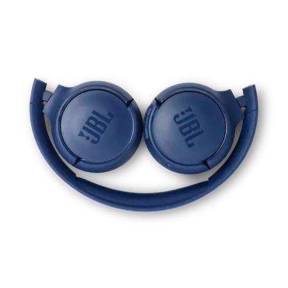 Audífonos Inalámbricos Tune 500BT Azul JBL (JBLT500BTBLUAM)
