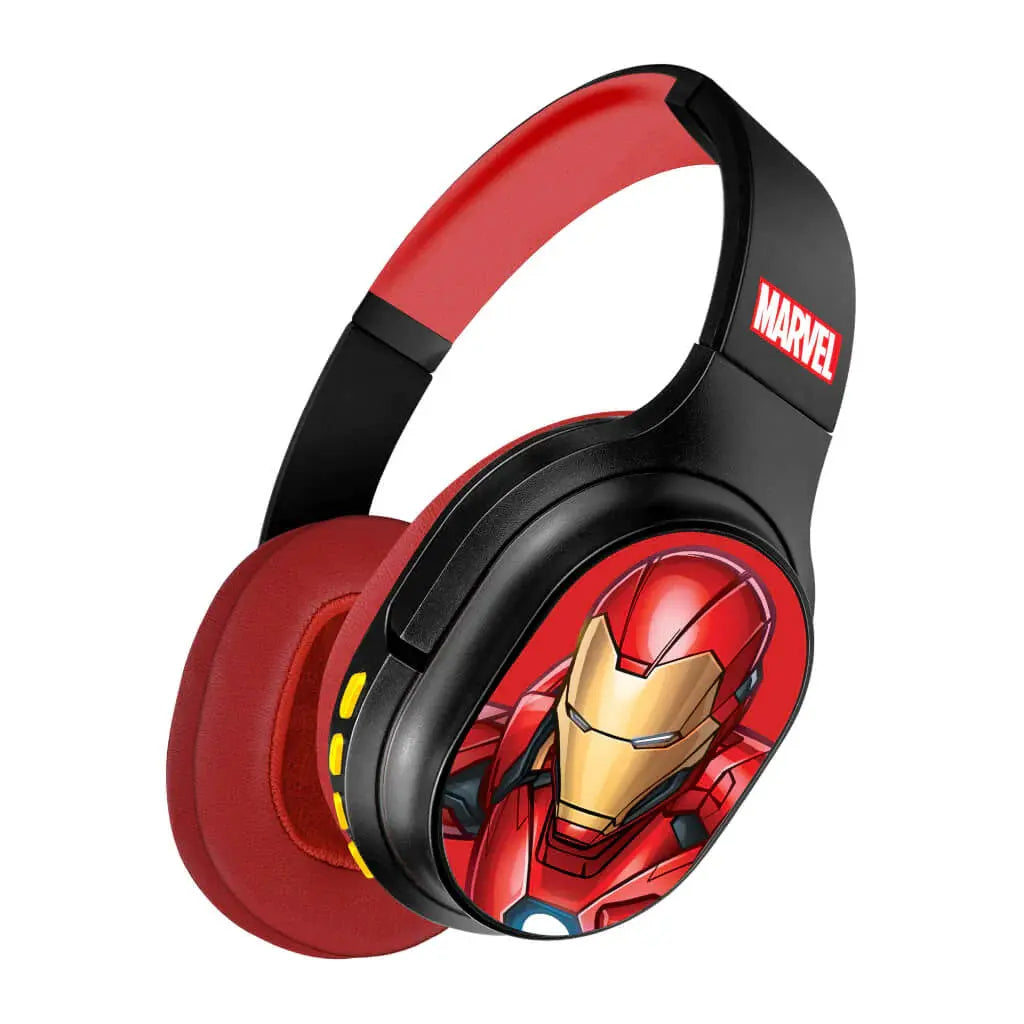Audífonos Inalámbricos Xtech Edición Marvel Iron Man (XTH-M660IM)