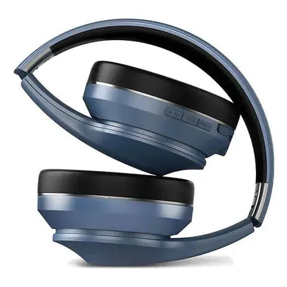 Audífonos Inalámbricos de Diadema Klip Xtreme Funk Azul (KWH-150BL)