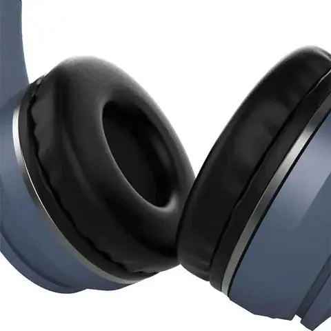 Audífonos Inalámbricos de Diadema Klip Xtreme Funk Azul (KWH-150BL)