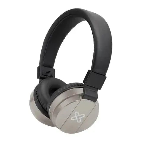 Audífonos Inalámbricos de Diadema Klip Xtreme Fury Plata (KHS-620SV)