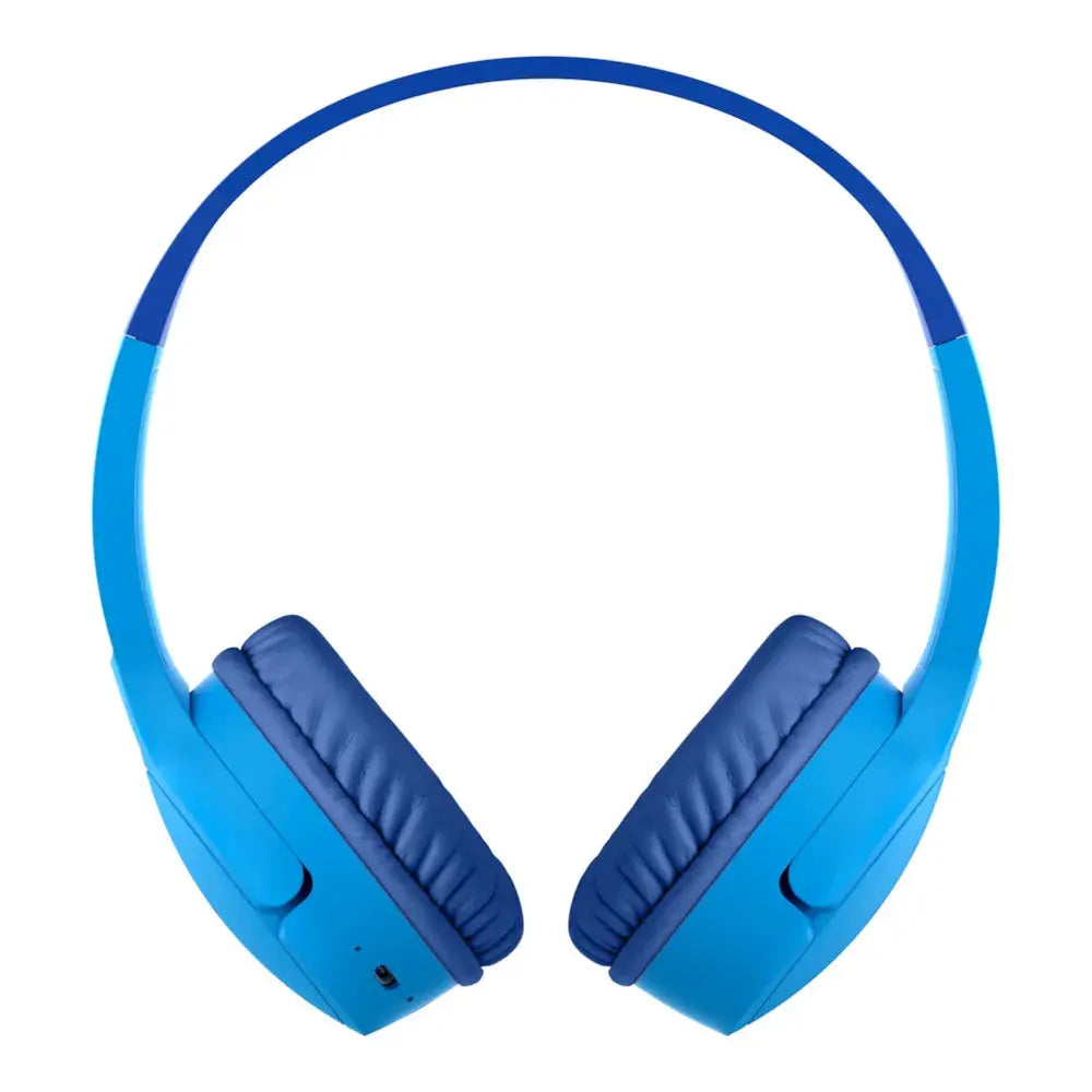 Audífonos Inalámbricos para Niños Belkin SoundForm Mini Azul (AUD002btBL)