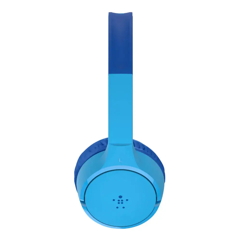 Audífonos Inalámbricos para Niños Belkin SoundForm Mini Azul (AUD002btBL)