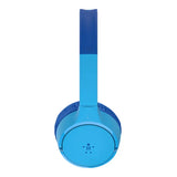 Audífonos Inalámbricos para Niños Belkin SoundForm Mini Azul (AUD002btBL)