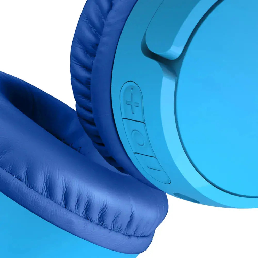 Audífonos Inalámbricos para Niños Belkin SoundForm Mini Azul (AUD002btBL)