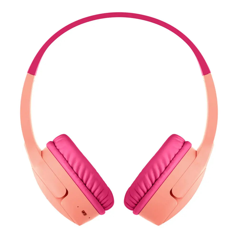 Audífonos Inalámbricos para Niños Belkin SoundForm Mini Rosa (AUD002btPK)