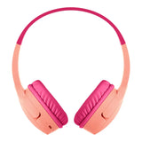 Audífonos Inalámbricos para Niños Belkin SoundForm Mini Rosa (AUD002btPK)