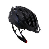 Casco con Visera Talla M BC Gravity Negro/Azul (BR02000-185)