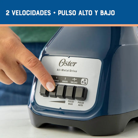 Licuadora 2 Velocidades Oster (BLSTKAG-LPB) yapcr.com Costa Rica