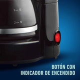 Coffee Maker Eléctrico 5 Tazas Oster (BVSTDC05) yapcr.com Costa Rica