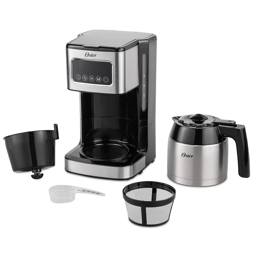 Coffee Maker Eléctrico Programable 8 Tazas Oster (BVSTDC4404) yapcr.com Costa Rica