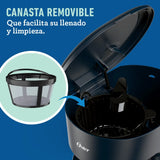 Coffee Maker Eléctrico 12 Tazas Oster (BVSTDCS12BN) yapcr.com Costa Rica