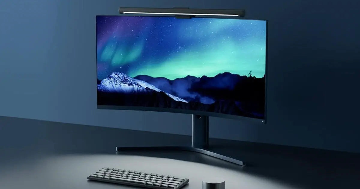 Barra de luz LED para Monitor 5W Xiaomi MJGJDO1SYL (30769)