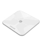 Báscula Inteligente Bluetooth Maxell Fitness Scale DFS-1 BT Blanca