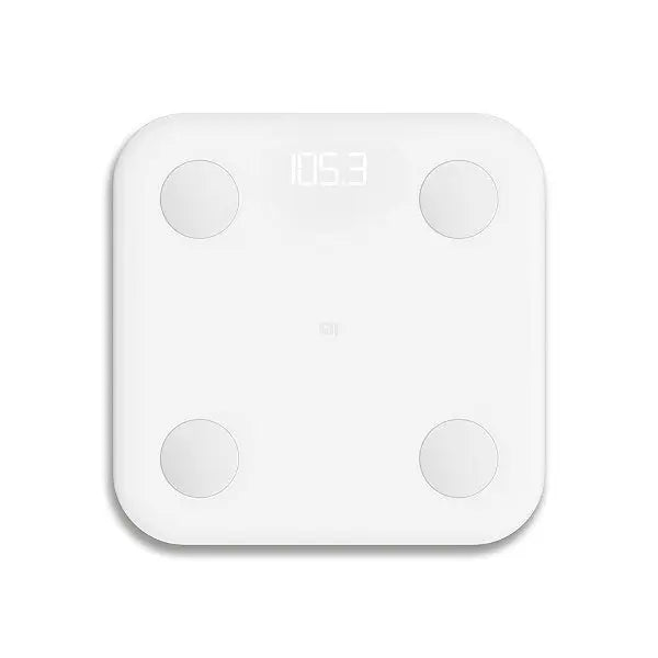 Báscula Inteligente Xiaomi Mi Body Composition Scale 2 (21907)