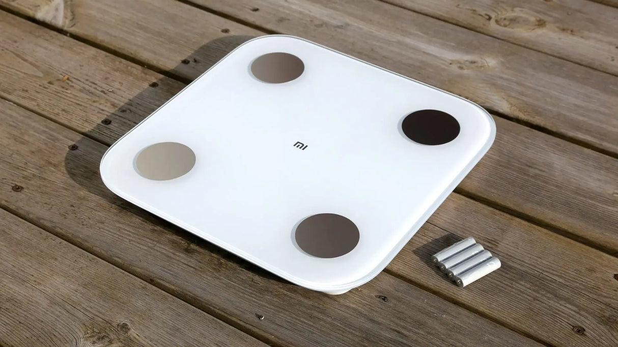 Báscula Inteligente Xiaomi Mi Body Composition Scale 2 (21907)