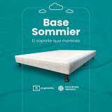 Base Sommier Dorma para Colchón yapcr.com Costa Rica