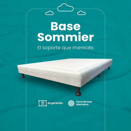 Base Sommier Dorma para Colchón yapcr.com Costa Rica