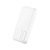 Batería Portátil Inalámbrica 10.000 mAh Remax RPP-65 Blanca