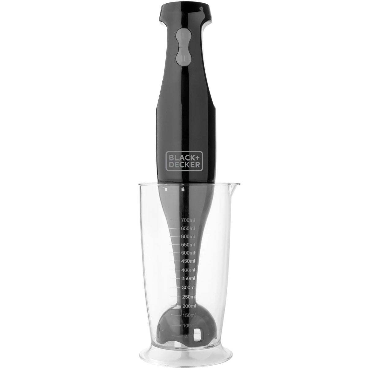 Batidora de Inmersión Black+Decker Negra (HB2400B) yapcr.com Costa Rica