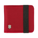 Billetera Bi-Fold RFI Victorinox Roja (611968) yapcr.com Costa Rica